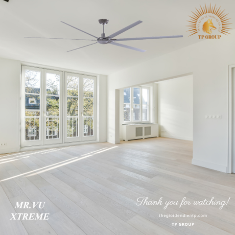 QUẠT TRẦN XTREME (MIỄN PHÍ LẮP ĐẶT)