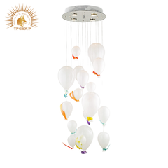 ĐÈN CHÙM BONG BÓNG BAY CAO CẤP PQ040/19 VRGG-QQ040/19P