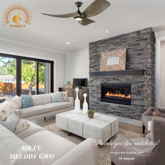 QUẠT MELODY GWO (MIỄN PHÍ LẮP ĐẶT)