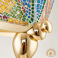 ĐÈN THẢ TRANG TRÍ CÁNH BƯỚM CAO CẤP P110