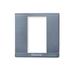 Panasonic Moderva - Mặt Vuông Dùng Cho 3 Thiết Bị Màu Vàng Ánh Kim | WMFV7813MYZ