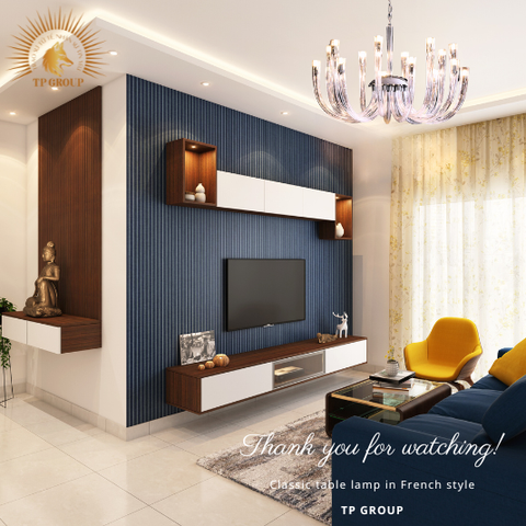 ĐÈN CHÙM CCP-8125-16