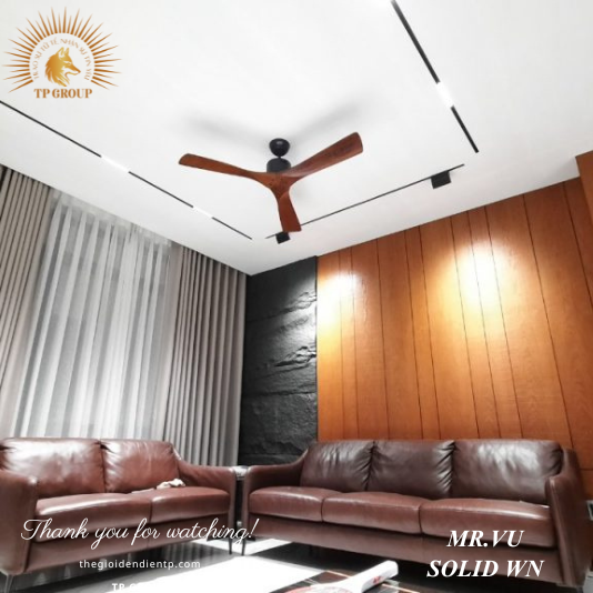 QUẠT TRẦN SOLID WN