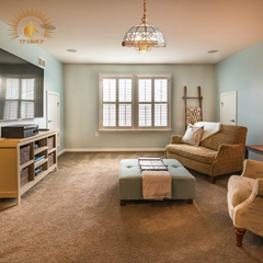 ĐÈN THẢ ĐỒNG CAO CẤP P0621 VRG-THD0621