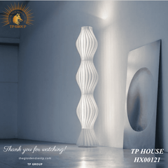 ĐÈN TRANG TRÍ NGHỆ THUẬT HX00121