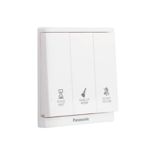 Panasonic Moderva - Công Tắc Có Đèn Báo 