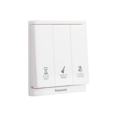 Panasonic Moderva - Công Tắc Có Đèn Báo 