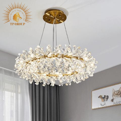 ĐÈN CHÙM PHA LÊ THCN134