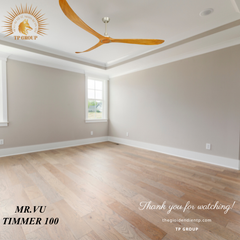 QUẠT TRẦN TIMMER 100 (MIỄN PHÍ LẮP ĐẶT)