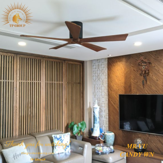 QUẠT TRẦN CANDY WN