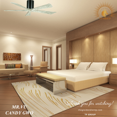 QUẠT TRẦN CANDY GWO