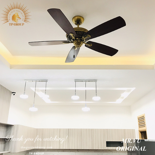 QUẠT TRẦN ORIGINAL