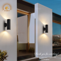 ĐÈN HẮT TƯỜNG CTL-2620-D