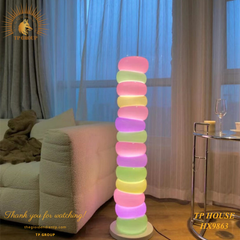 ĐÈN SÀN SẮC MÀU NGỌT NGÀO ĐỘC ĐÁO HX9863