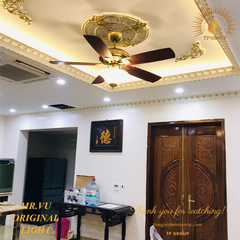 QUẠT TRẦN ORIGINAL LIGHT
