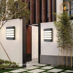 ĐÈN HẮT GẮN TƯỜNG LED CTL-2614