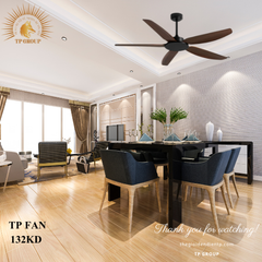 QUẠT TRẦN TP FAN 132KD (LẮP ĐẶT MIỄN PHÍ)