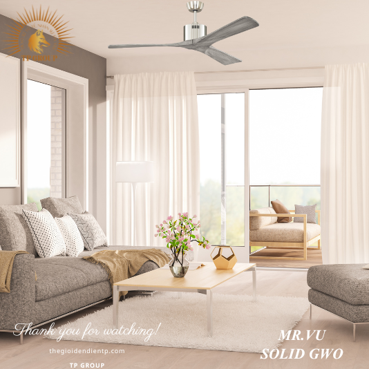 QUẠT TRẦN SOLID GWO