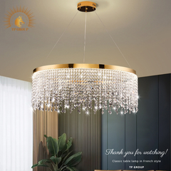 ĐÈN CHÙM PHA LÊ HIỆN ĐẠI CCH-3638-60