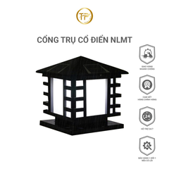 Cổng Trụ Cổ Điển NLMT