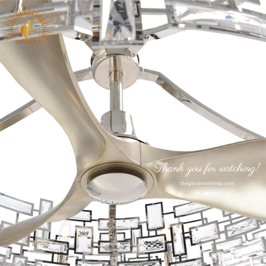 QUẠT TRẦN KING (LẮP ĐẶT MIỄN PHÍ)