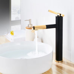 VÒI LAVABO NÓNG LẠNH KA-360