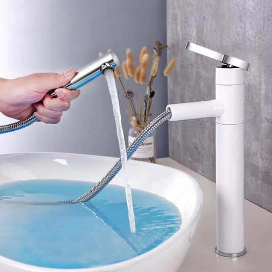VÒI LAVABO NÓNG LẠNH KA-331