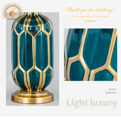 ĐÈN BÀN TRANG TRÍ CDB-6789X