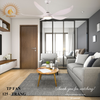 QUẠT TRẦN TP FAN 125 (LẮP ĐẶT MIỄN PHÍ)