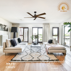 QUẠT TRẦN VISION