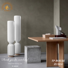 ĐÈN ĐỨNG THÂN XOẮN ZL5024