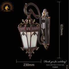 ĐÈN TREO TƯỜNG CDT-820