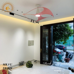 QUẠT TRẦN SWISH (MIỄN PHÍ LẮP ĐẶT)