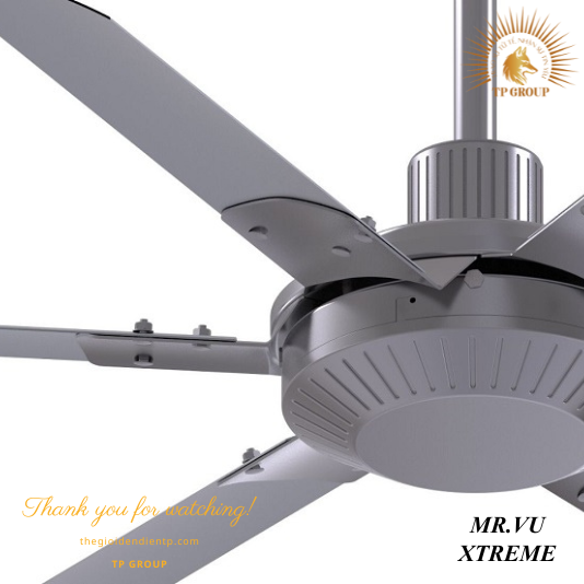 QUẠT TRẦN XTREME (MIỄN PHÍ LẮP ĐẶT)