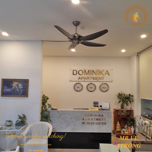 QUẠT TRẦN STRONG