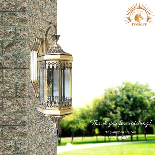 ĐÈN TREO TƯỜNG CTD1102