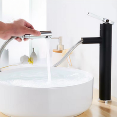 VÒI LAVABO NÓNG LẠNH KA-330