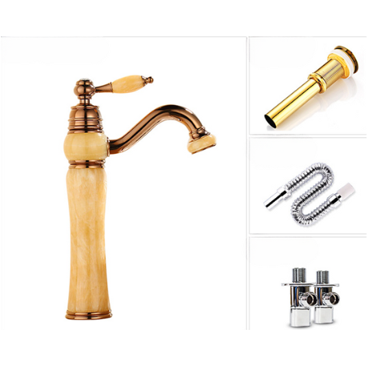 VÒI LAVABO NÓNG LẠNH KA-335