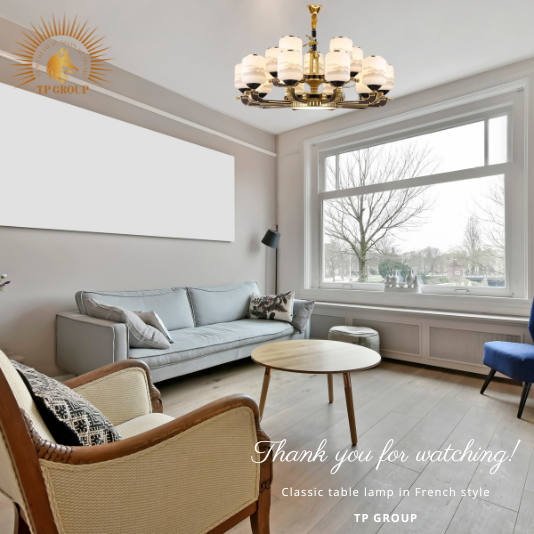 ĐÈN CHÙM CCP-2956-12