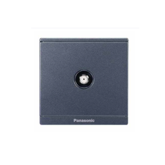 Panasonic Moderva - Ổ Cắm CATV Màu Vàng Ánh Kim | WMF311MYZ-VN