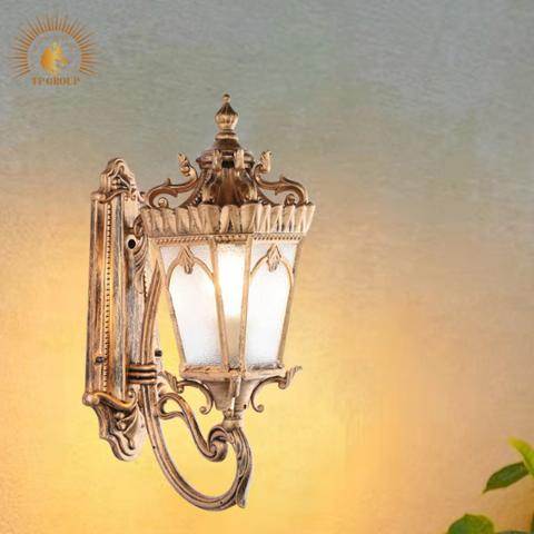 ĐÈN NGOÀI TRỜI LV7700 VRG-7700