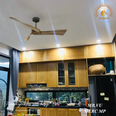 QUẠT TRẦN MERC MP