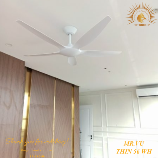 QUẠT TRẦN THIN 56 WH