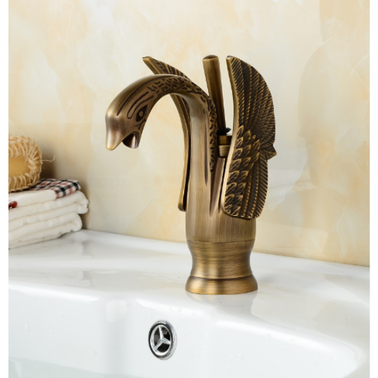 VÒI LAVABO NÓNG LẠNH KA-323