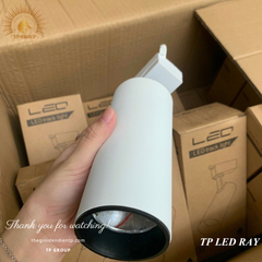 ĐÈN RỌI TP LED RAY