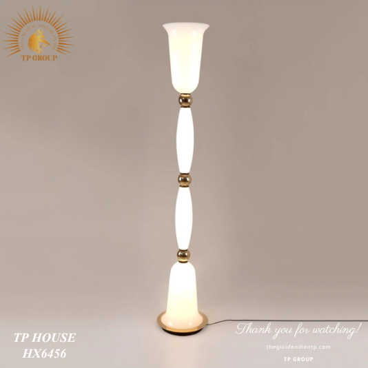 ĐÈN SÀN TRANG TRÍ LỐI ĐI NHIỀU TẦNG HX6456