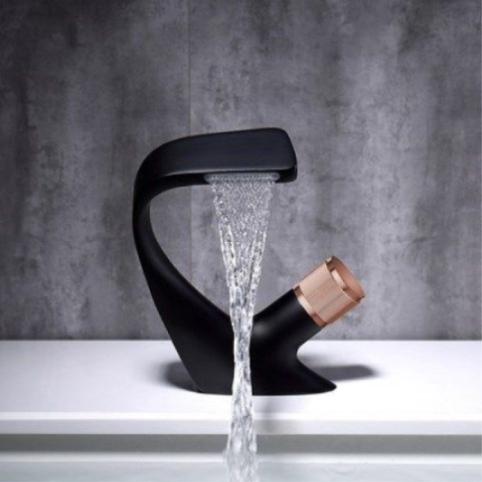 VÒI LAVABO NÓNG LẠNH KA-340