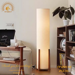 ĐÈN SẢN DECOR VẢI NHẬT BẢN ZGL362