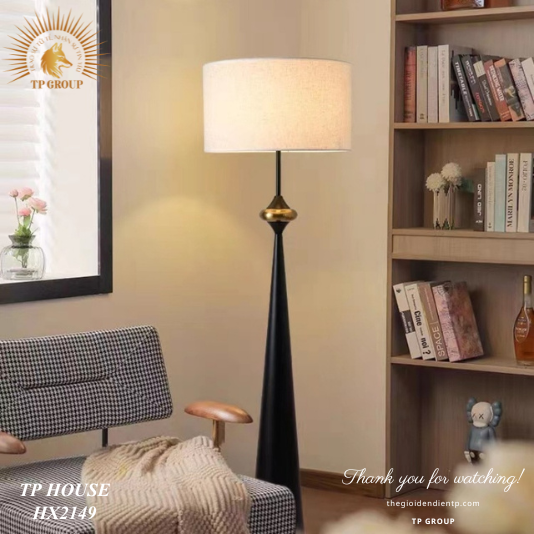 ĐÈN CÂY ĐỨNG SÁNG TẠO PHONG CÁCH NHẬT HX2149