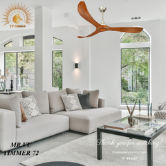QUẠT TRẦN TIMMER 72 (MIỄN PHÍ LẮP ĐẶT)